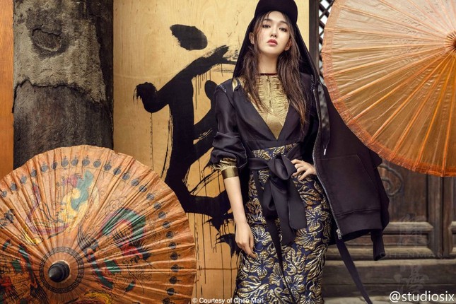 Người đẹp phim ‘Bên nhau trọn đời’ xinh đẹp hút hồn ảnh 2