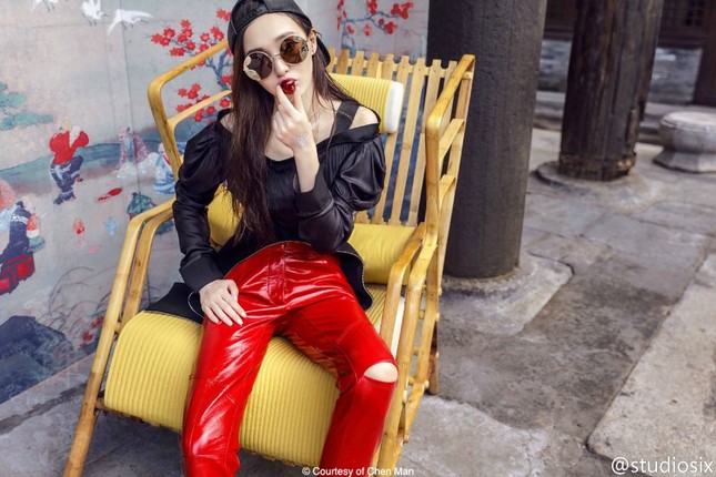 Người đẹp phim ‘Bên nhau trọn đời’ xinh đẹp hút hồn ảnh 1