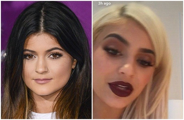 Em gái 19 tuổi của Kim Kardashian táo bạo và nóng bỏng ảnh 2