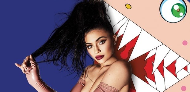 Em gái 19 tuổi của Kim Kardashian táo bạo và nóng bỏng ảnh 1
