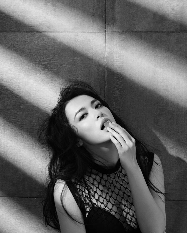 Ngắm mỹ nhân được mệnh danh là ‘Angelina Jolie Hoa ngữ’ ảnh 10