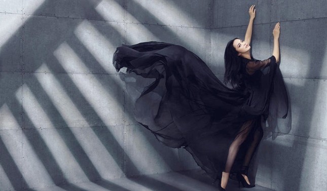 Ngắm mỹ nhân được mệnh danh là ‘Angelina Jolie Hoa ngữ’ ảnh 9