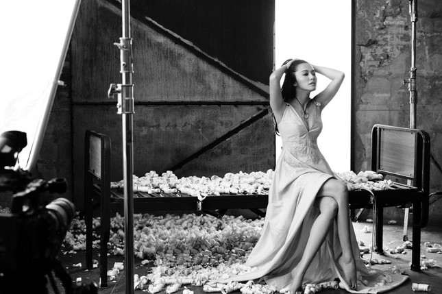 Ngắm mỹ nhân được mệnh danh là ‘Angelina Jolie Hoa ngữ’ ảnh 8