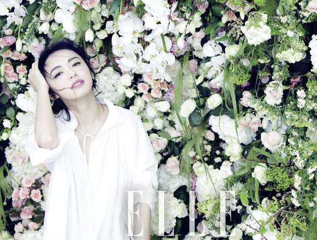 Ngắm mỹ nhân được mệnh danh là ‘Angelina Jolie Hoa ngữ’ ảnh 27