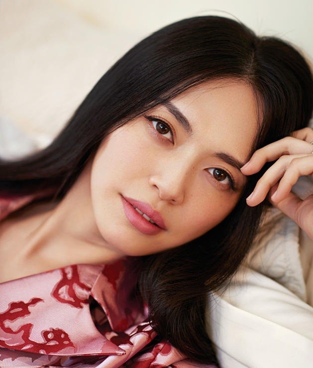 Ngắm mỹ nhân được mệnh danh là ‘Angelina Jolie Hoa ngữ’ ảnh 24