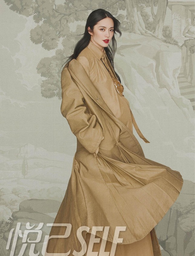 Ngắm mỹ nhân được mệnh danh là ‘Angelina Jolie Hoa ngữ’ ảnh 19
