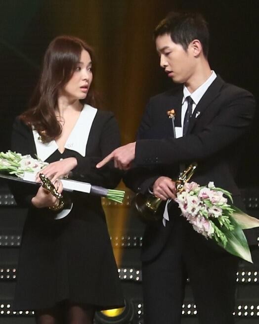 Song Hye Kyo – Song Joong Ki giành giải thưởng lớn tại Hàn Quốc ảnh 8