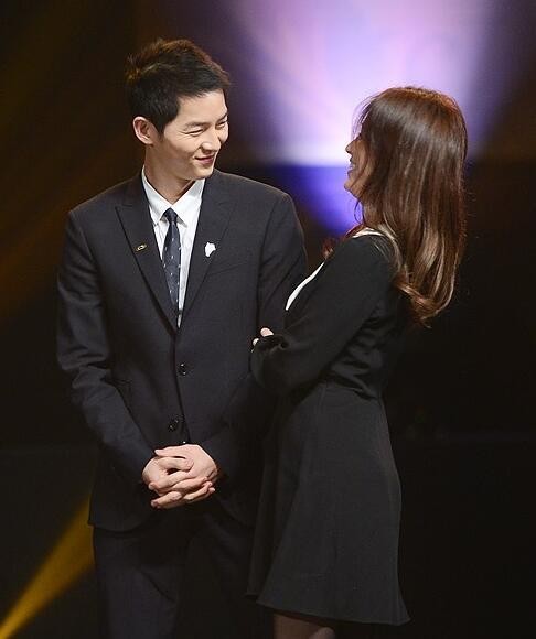 Song Hye Kyo – Song Joong Ki giành giải thưởng lớn tại Hàn Quốc ảnh 5