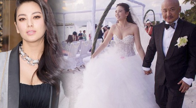 Mỹ nhân phim Châu Tinh Trì tái hôn chóng vánh sau 70 ngày yêu ảnh 3