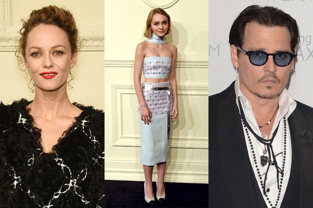 Con gái Johnny Depp 17 tuổi táo bạo gợi cảm ảnh 10