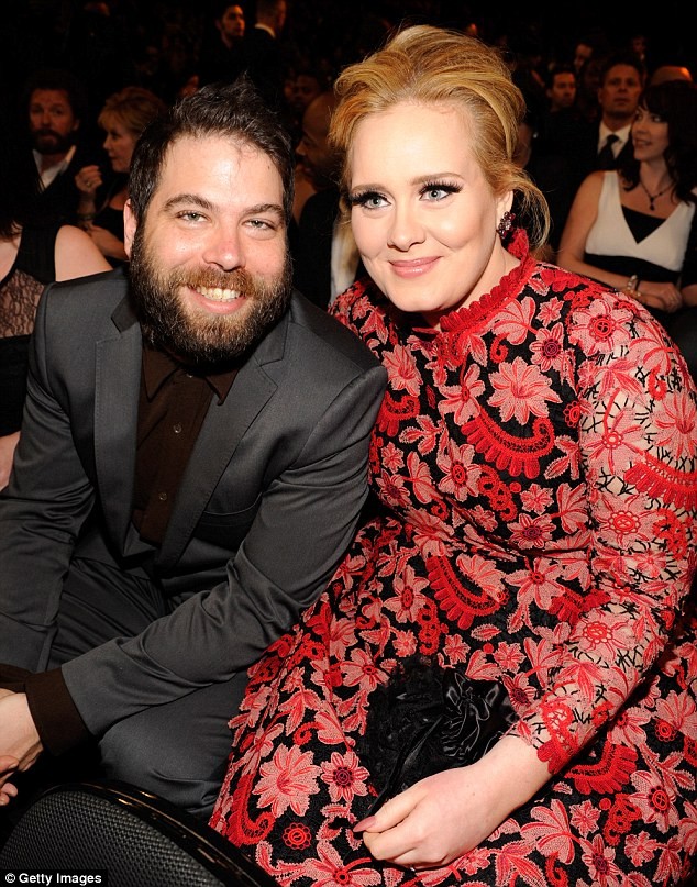 ‘Nàng béo’ Adele quyến rũ hút hồn ảnh 9