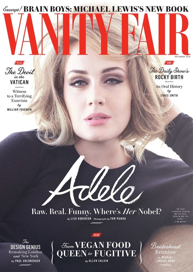 ‘Nàng béo’ Adele quyến rũ hút hồn ảnh 8