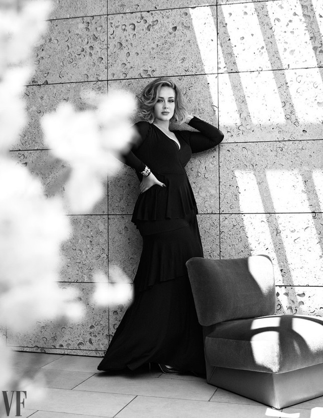 ‘Nàng béo’ Adele quyến rũ hút hồn ảnh 7