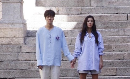 Vẻ đẹp trai bay bổng của Lee Min Ho khiến fan nữ ngây ngất ảnh 11