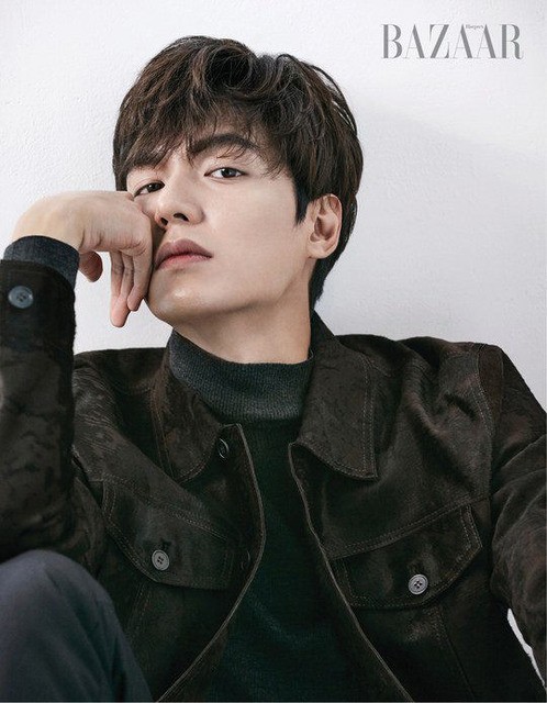 Vẻ đẹp trai bay bổng của Lee Min Ho khiến fan nữ ngây ngất ảnh 4