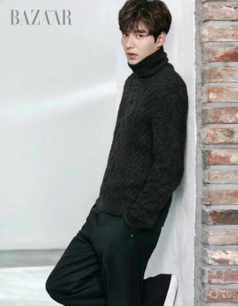 Vẻ đẹp trai bay bổng của Lee Min Ho khiến fan nữ ngây ngất ảnh 5