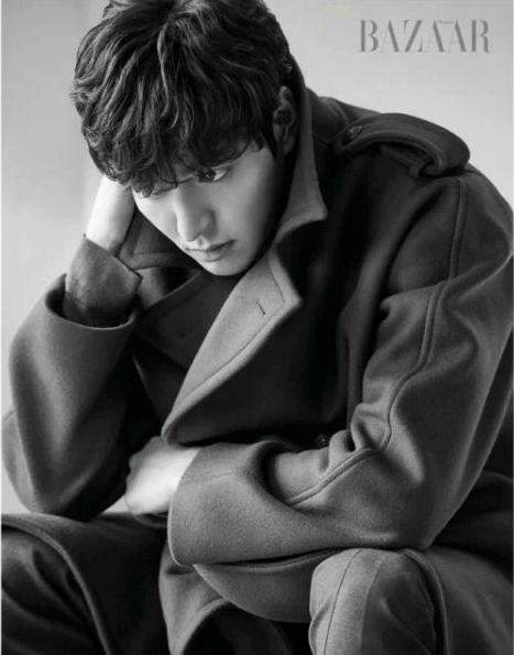Vẻ đẹp trai bay bổng của Lee Min Ho khiến fan nữ ngây ngất ảnh 6