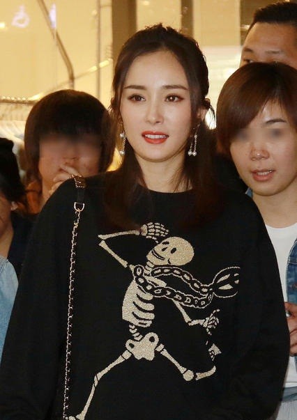 Dương Mịch bình tĩnh vượt qua scandal ngoại tình của chồng ảnh 5