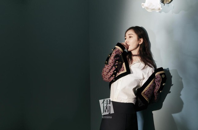 Dương Mịch bình tĩnh vượt qua scandal ngoại tình của chồng ảnh 10