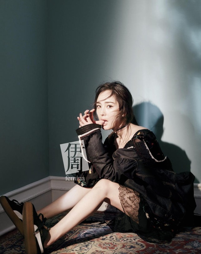 Dương Mịch bình tĩnh vượt qua scandal ngoại tình của chồng ảnh 11