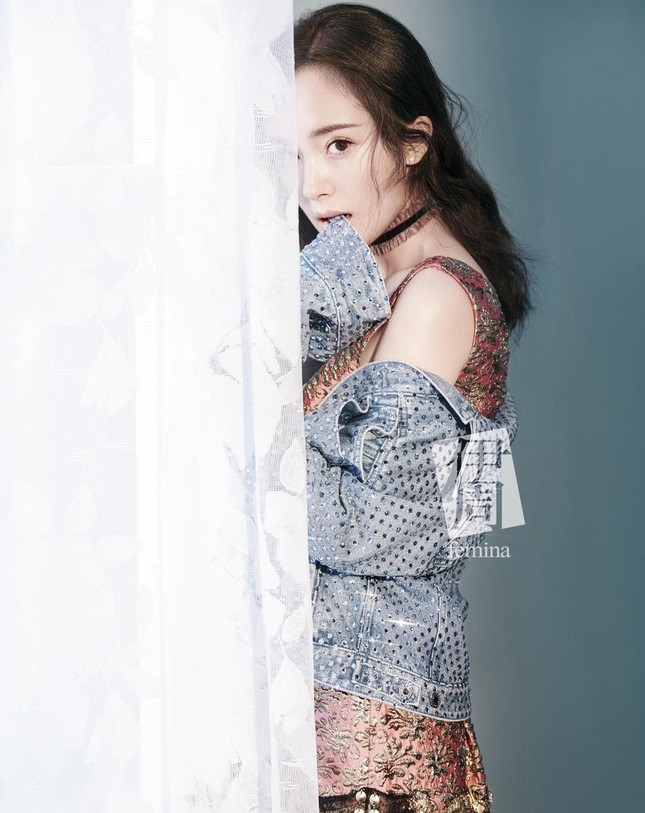 Dương Mịch bình tĩnh vượt qua scandal ngoại tình của chồng ảnh 8