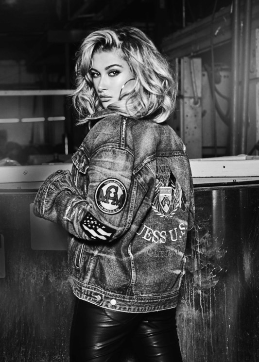 Ngắm 'chân dài” Hailey Baldwin gợi cảm hút hồn bên trai đẹp ảnh 13