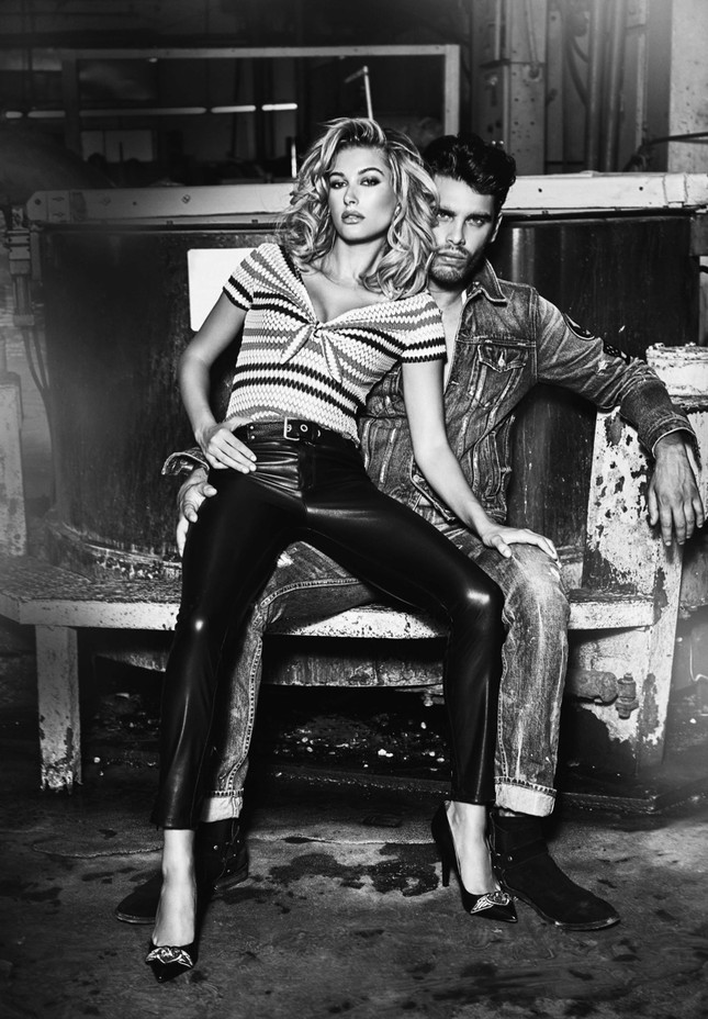 Ngắm 'chân dài” Hailey Baldwin gợi cảm hút hồn bên trai đẹp ảnh 9