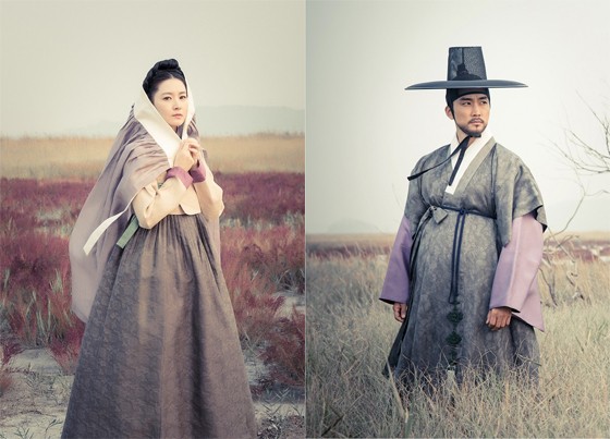 Vẻ đẹp tinh khôi cuốn hút của ‘nàng Dae Jang Geum’ ảnh 12