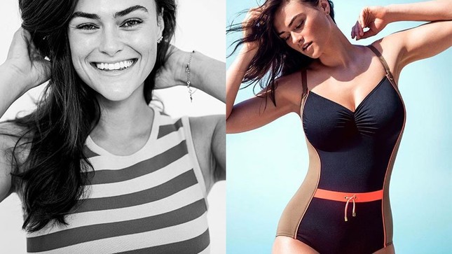 ‘Điểm danh’ những mỹ nhân áo tắm mới của Sports Illustrated năm 2017 ảnh 8