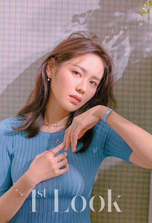 Vẻ đẹp dịu ngọt thanh khiết của ‘chị đẹp’ Son Ye Jin ảnh 9