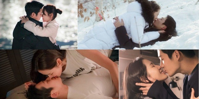 Vẻ đẹp dịu ngọt thanh khiết của ‘chị đẹp’ Son Ye Jin ảnh 13