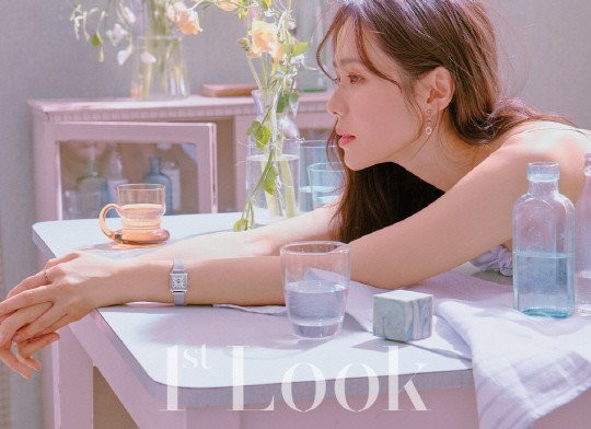 Vẻ đẹp dịu ngọt thanh khiết của ‘chị đẹp’ Son Ye Jin ảnh 3