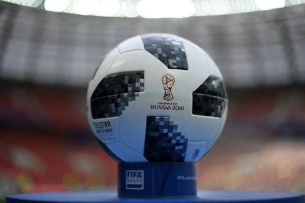 Nước Nga tưng bừng náo nhiệt khai hội World Cup 2018 ảnh 35