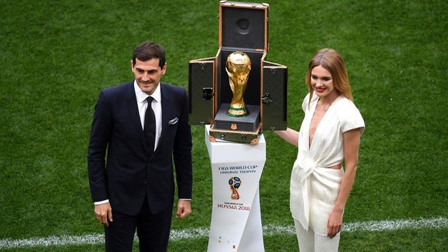 Nước Nga tưng bừng náo nhiệt khai hội World Cup 2018 ảnh 48