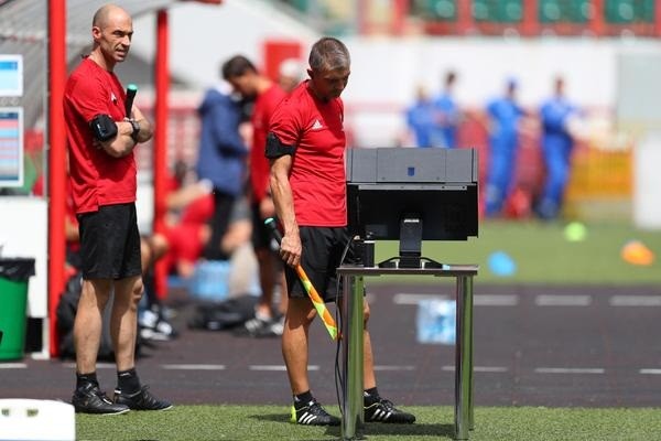 Nước Nga tưng bừng náo nhiệt khai hội World Cup 2018 ảnh 39