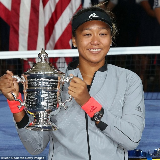 Naomi Osaka tiết lộ bí mật giúp vượt qua nỗi sợ hãi ở US Open ảnh 7