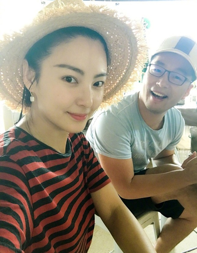 ‘Mỹ nhân ngư’ Trương Vũ Kỳ cãi vã, xô xát khiến chồng bị thương ảnh 7