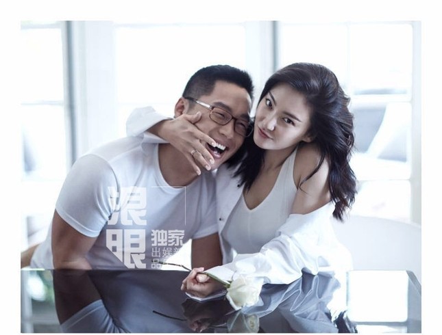 ‘Mỹ nhân ngư’ Trương Vũ Kỳ cãi vã, xô xát khiến chồng bị thương ảnh 2