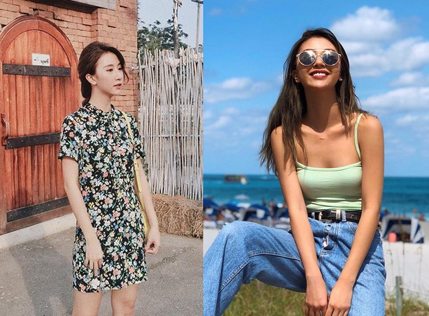 Quỳnh Anh Shyn mặc bikini chạy trên đồi cát, dân mạng kêu 'khó hiểu' ảnh 5