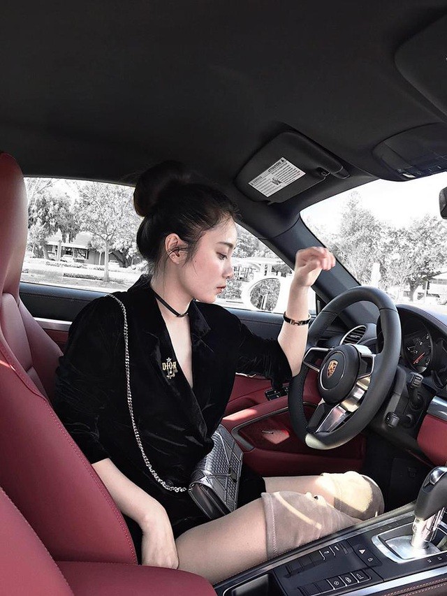Rich kid Việt tại Mỹ mua sắm tiền tỉ ở Las Vegas thu hút sự chú ý ảnh 6