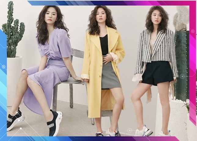 Song Hye Kyo lộ diện sau khi trở về từ tâm dịch Milan nước Ý ảnh 2