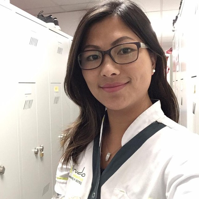‘Cô gái H’Mông’ kể chuyện làm việc ở bệnh viện Bỉ giữa đợt dịch ảnh 3