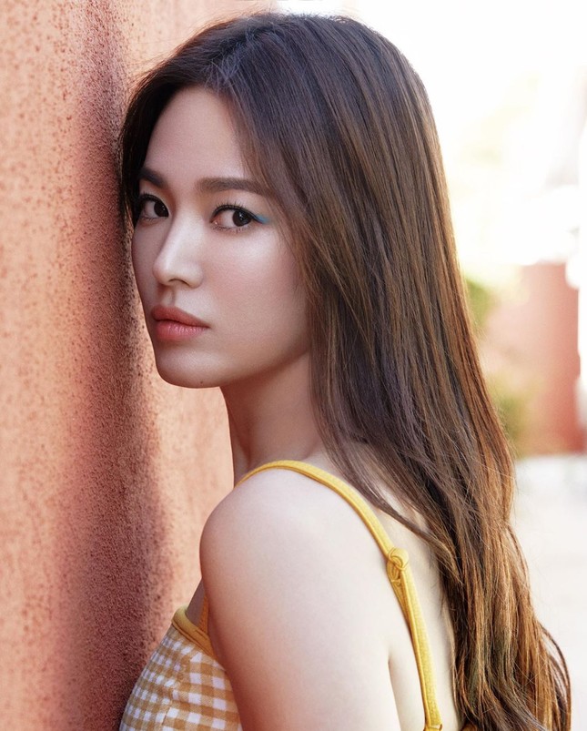Song Hye Kyo - Mỹ nhân xứ Hàn U40 độc thân quyến rũ ảnh 9