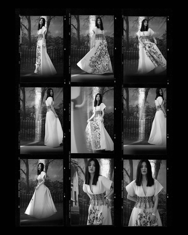 Song Hye Kyo - Mỹ nhân xứ Hàn U40 độc thân quyến rũ ảnh 3