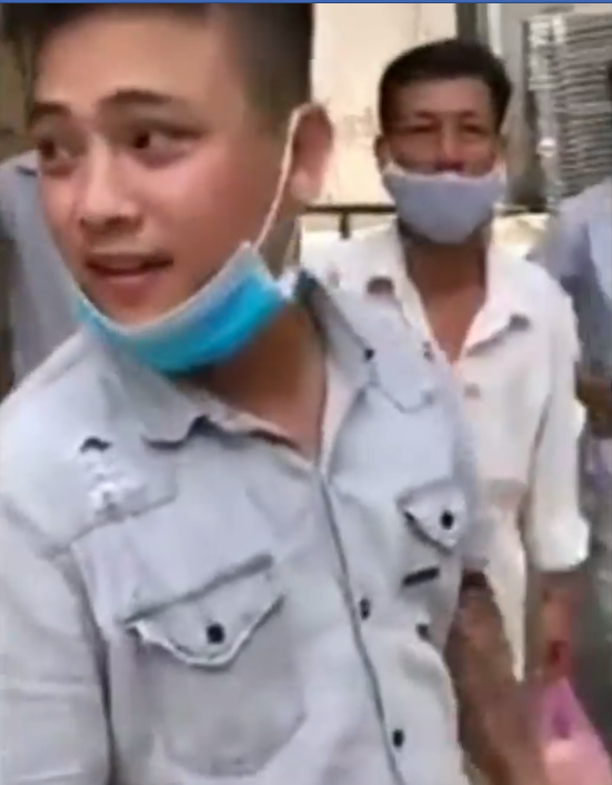 Chàng trai nhận 'mưa lời khen' vì trả lại tiền nhặt được ở bệnh viện Chợ Rẫy ảnh 4
