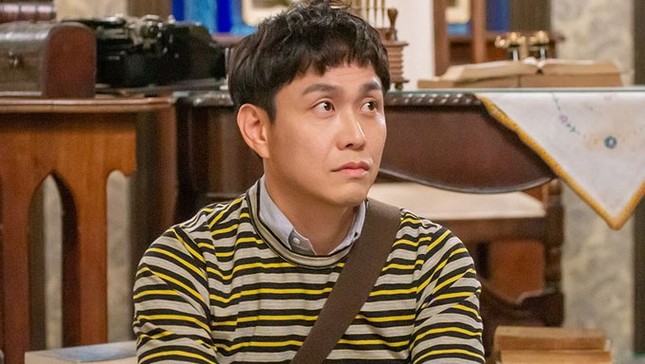 Diễn viên 'Điên thì có sao' làm showbiz Hàn 'dậy sóng' vì điều này ảnh 5