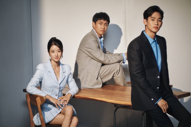 Diễn viên 'Điên thì có sao' làm showbiz Hàn 'dậy sóng' vì điều này ảnh 11