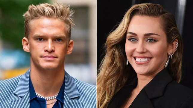 Liam Hemsworth sánh đôi tình mới giữa lúc vợ cũ Miley Cyrus chia tay Cody Simpson ảnh 9