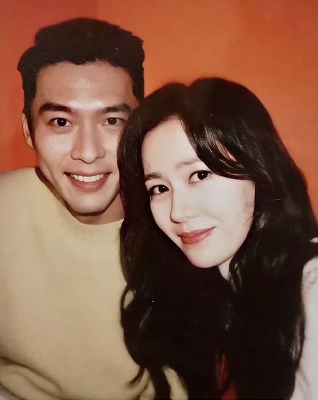 Động thái đầu tiên của Son Ye Jin sau khi bị 'khui' bí mật yêu Hyun Bin ảnh 3