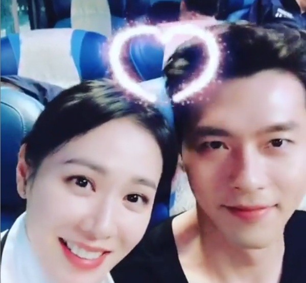 Động thái đầu tiên của Son Ye Jin sau khi bị 'khui' bí mật yêu Hyun Bin ảnh 2